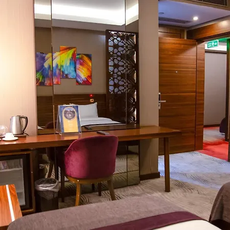 Gold Majesty Otel Bursa