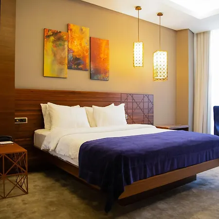 Ξενοδοχείο Gold Majesty 5*