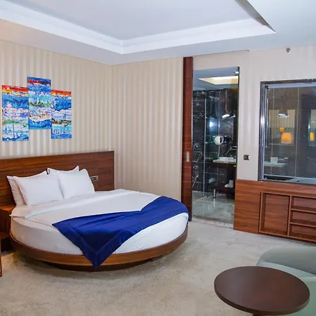 Hotel Gold Majesty Bursa