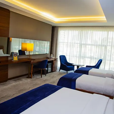 Gold Majesty Hotel 4*