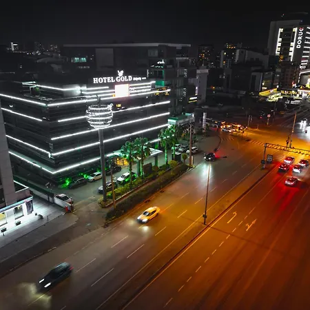 Ξενοδοχείο Gold Majesty