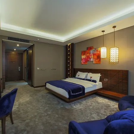 Hotel Gold Majesty Bursa