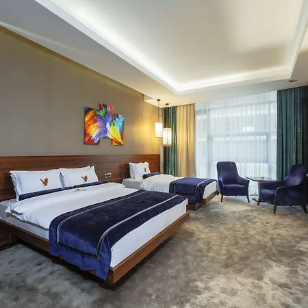 Gold Majesty Hotel Bursa