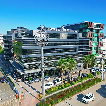 Hotel Gold Majesty Bursa