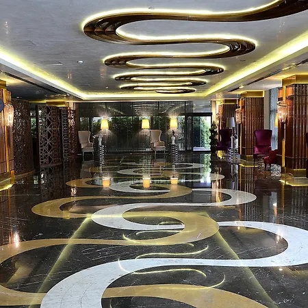 Gold Majesty Hotel Bursa