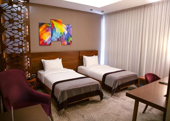 Ξενοδοχείο Gold Majesty 5*