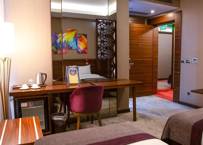 Gold Majesty Ξενοδοχείο Προύσα