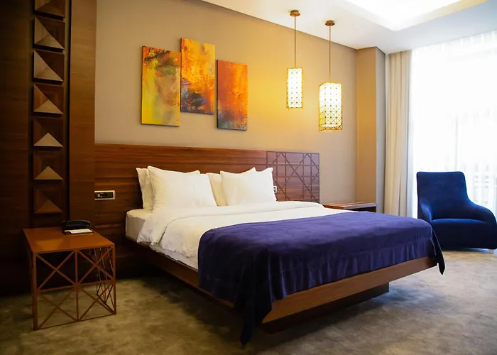 Ξενοδοχείο Gold Majesty 5*