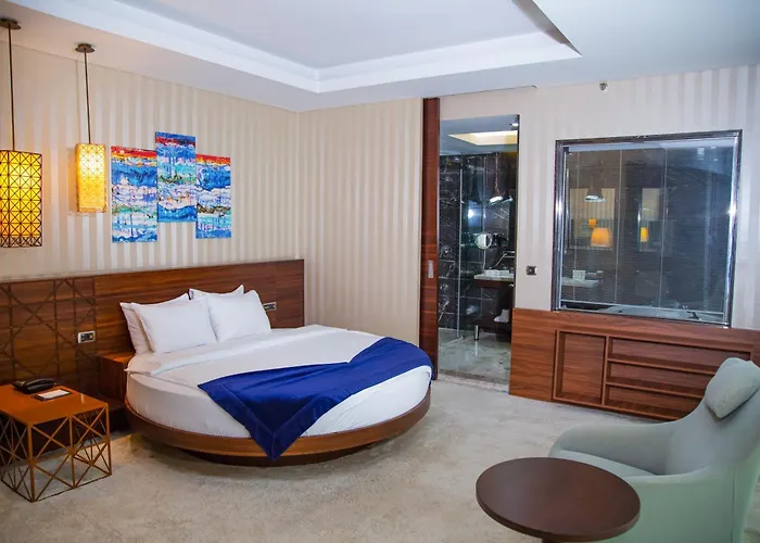 Ξενοδοχείο Gold Majesty Προύσα