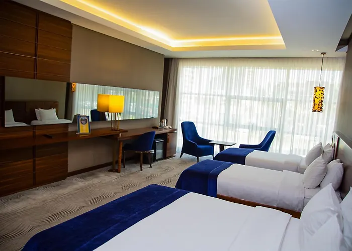 Gold Majesty Ξενοδοχείο 5*