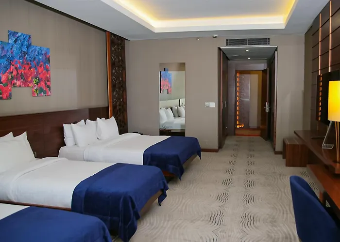 Gold Majesty Ξενοδοχείο Προύσα