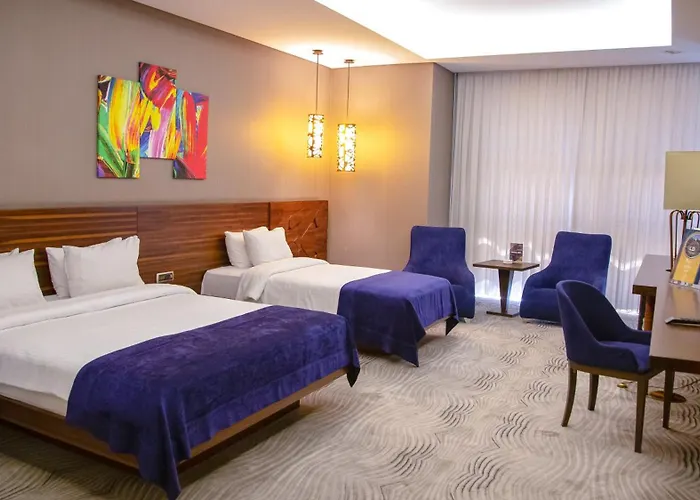 Ξενοδοχείο Gold Majesty 5*