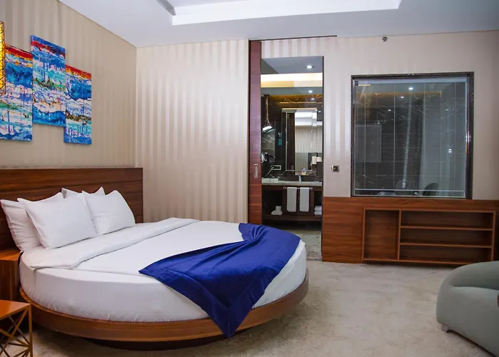 Gold Majesty Ξενοδοχείο Προύσα