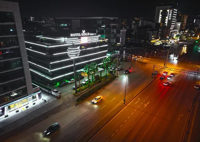 Ξενοδοχείο Gold Majesty