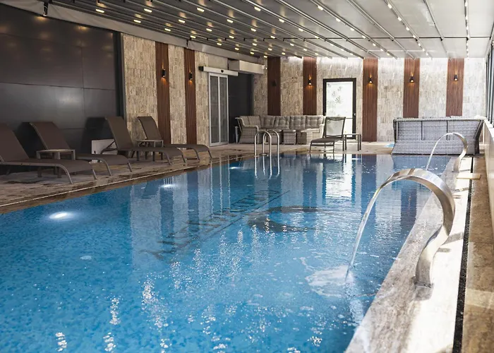 Gold Majesty Ξενοδοχείο Προύσα