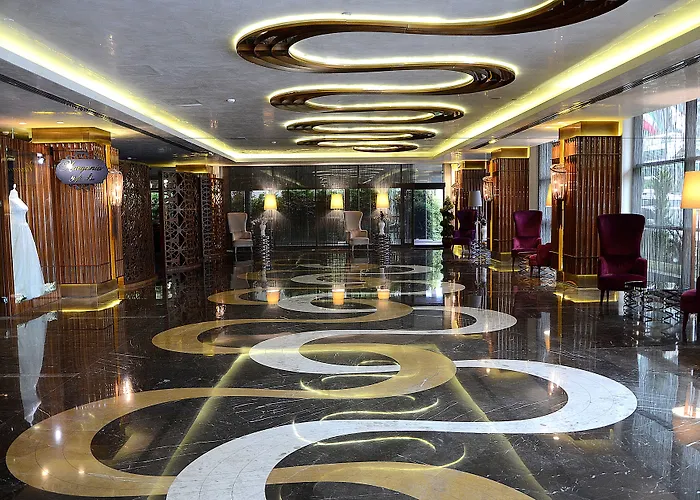 Gold Majesty Προύσα