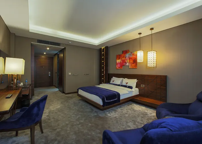 Hotel Gold Majesty Bursa