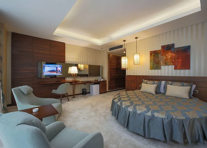 Ξενοδοχείο Gold Majesty 5*