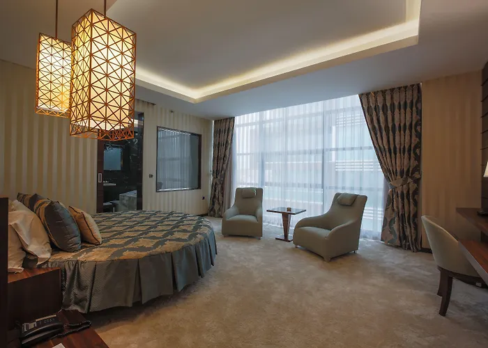 Ξενοδοχείο Gold Majesty