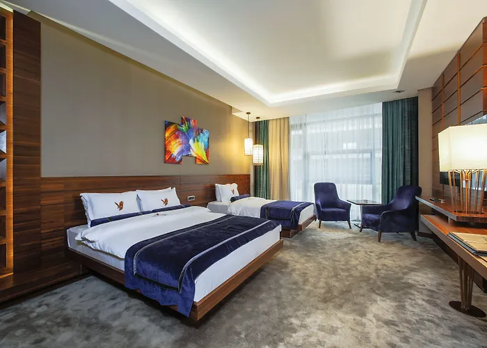 Gold Majesty Ξενοδοχείο Προύσα