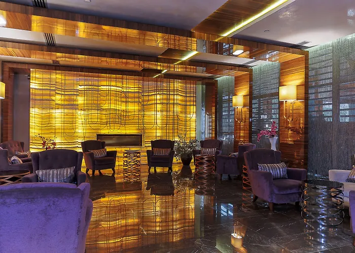 Gold Majesty Ξενοδοχείο Προύσα