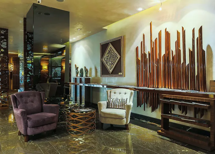 Gold Majesty Ξενοδοχείο