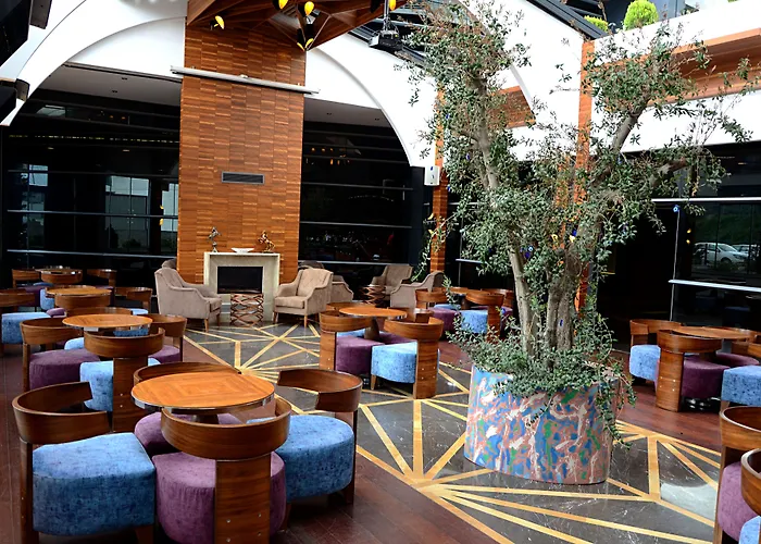 Ξενοδοχείο Gold Majesty Προύσα