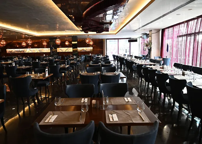 Ξενοδοχείο Gold Majesty 5*