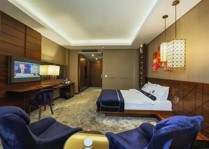 Hotel Gold Majesty Bursa