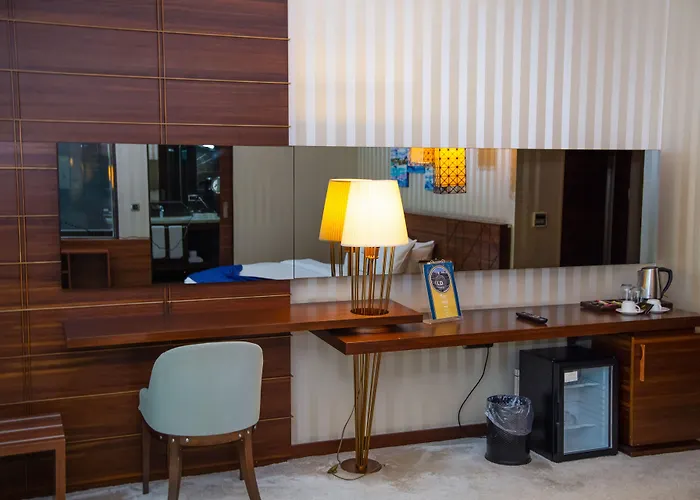 Gold Majesty Ξενοδοχείο