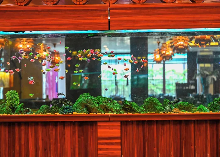 Hotel Gold Majesty Bursa