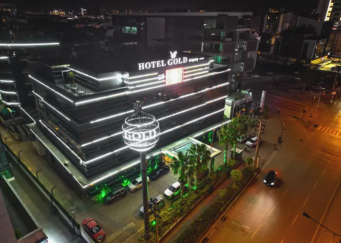 Gold Majesty Προύσα