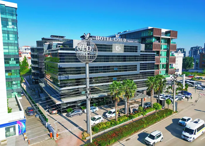 Hotel Gold Majesty Bursa