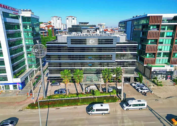 Ξενοδοχείο Gold Majesty